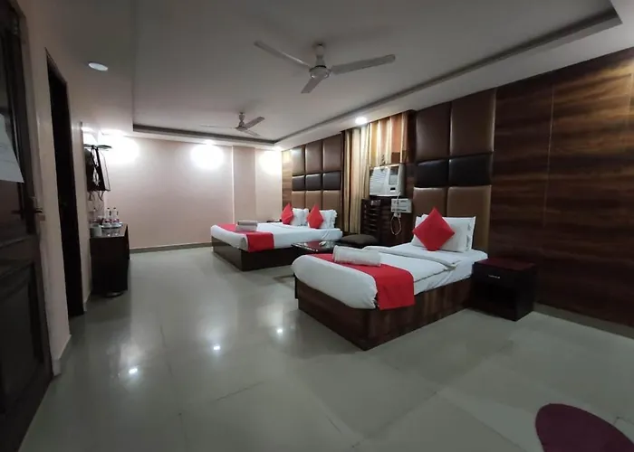 Hotel Tark Inn Near Igi Airport
